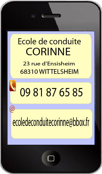 email: contact(chez)ecoledeconduite.fr